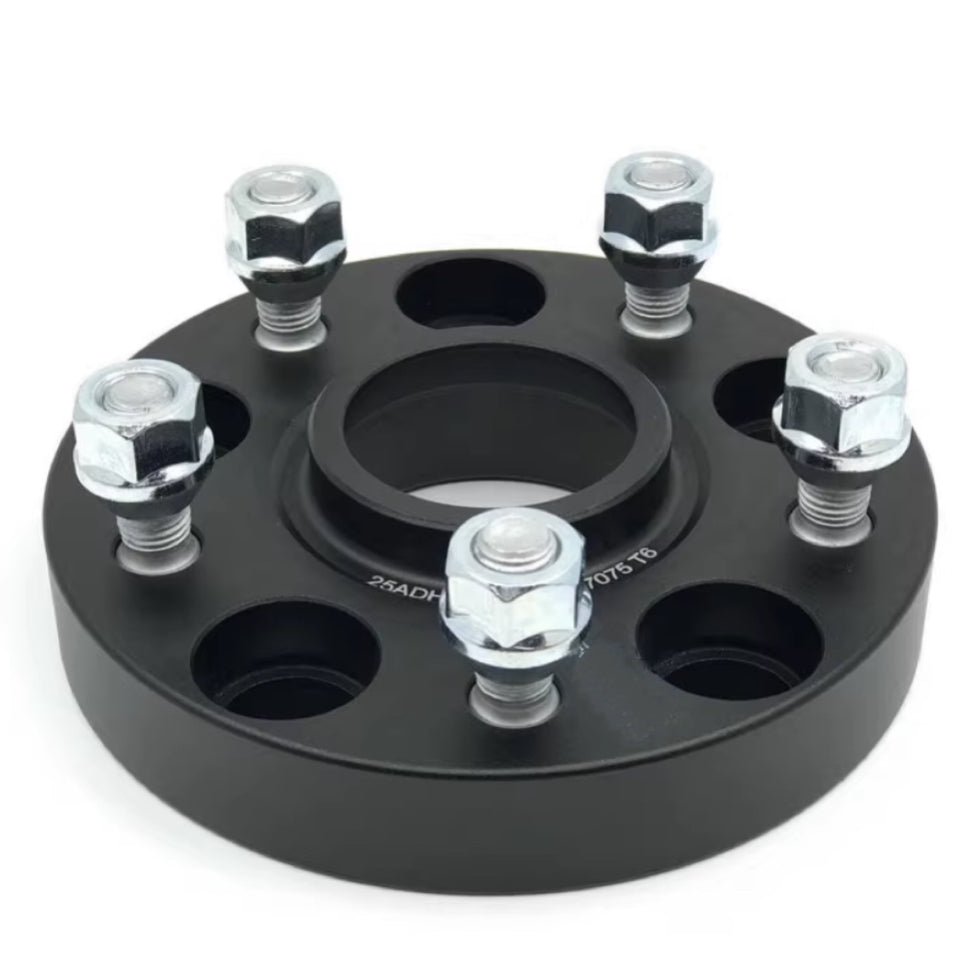 Forged Wheel Spacers for Tesla Model 3/S/X/Y 4 PCS-TESEVO