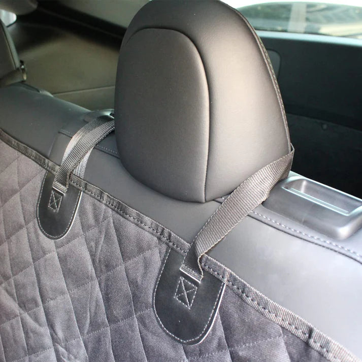 TESEVO Pet Back Seat Cover for  Model 3/Y/S/X-TESEVO