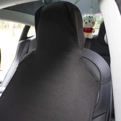 TESEVO Waterproof Seat Cover Protectors for Tesla Model 3/Y-TESEVO