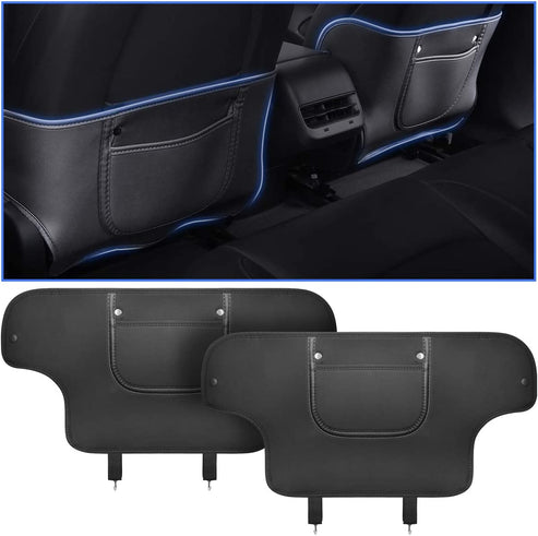 Backseat Protector for Model 3 2017-2022-TESEVO
