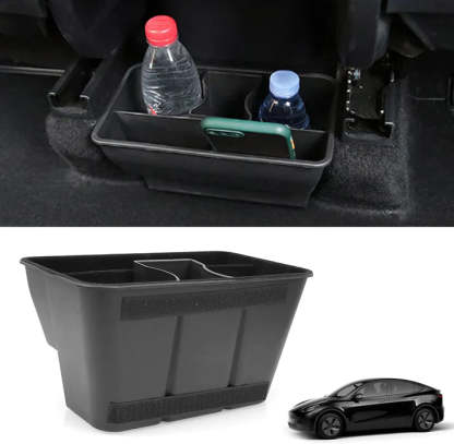 TESEVO Rear Middle Storage Box for Tesla Model Y-TESEVO