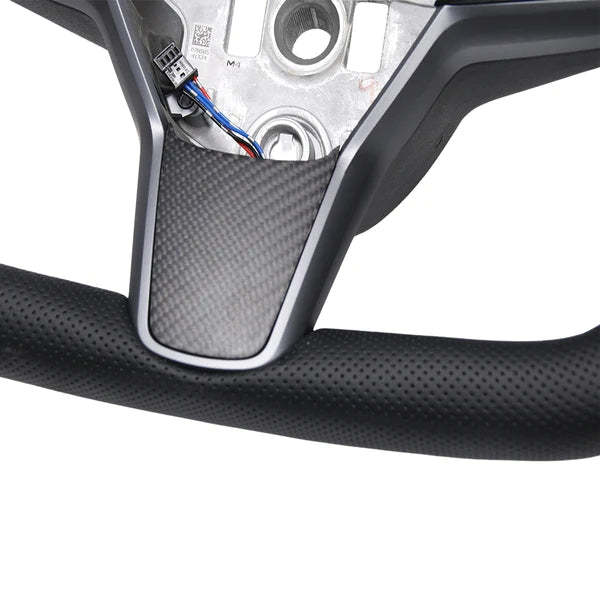 Yoke Steering Wheel for Tesla Model 3 / Y【Style 35】-TESEVO