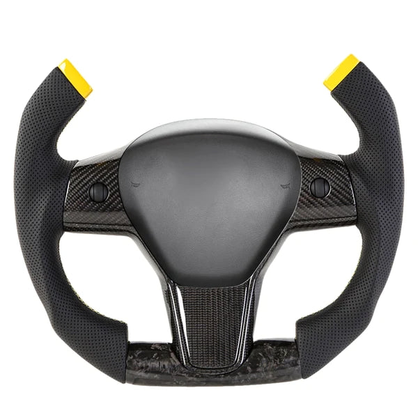 TESEVO Roadster Steering Wheel for Tesla Model 3/Y