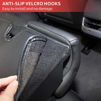 TESEVO Rear Seat Back Protector for Model 3-TESEVO