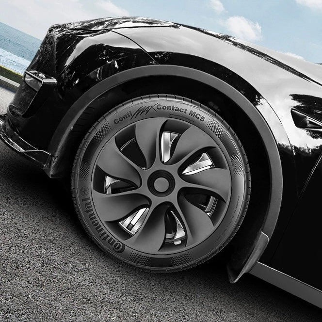 TESEVO 19'' 20'' Wheel Covers for Tesla Model Y-TESEVO