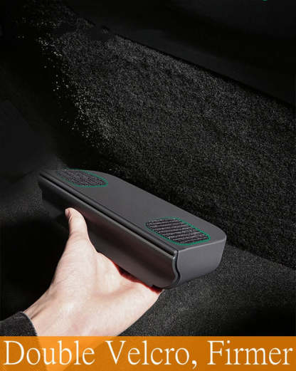 Backseat Silicone Storage Box with Velcro for Tesla Model 3/Y-TESEVO