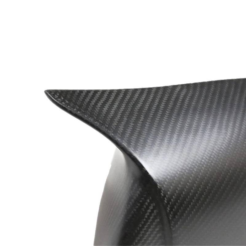 TESEVO Carbon Fiber Mirror Cap for Model 3/Y ( Sporty Style )-TESEVO