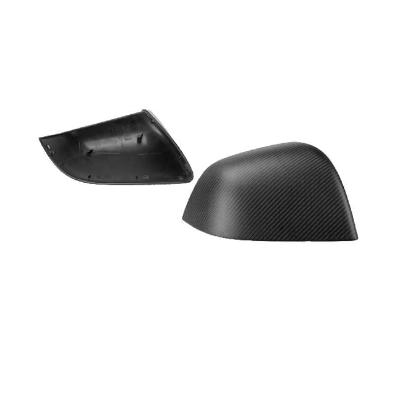 TESEVO Real Carbon Fiber Mirror Covers replacement-TESEVO