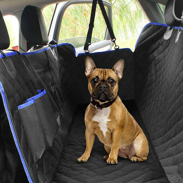 TESEVO Dog Seat Cover for Model 3/Y/S/X-TESEVO