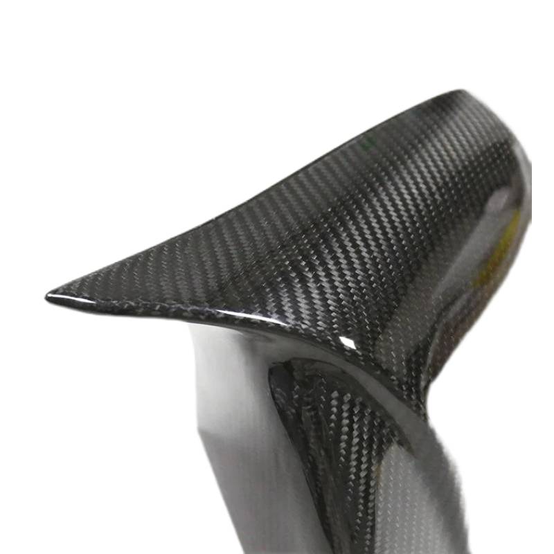 TESEVO Carbon Fiber Mirror Cap for Model 3/Y ( Sporty Style )-TESEVO