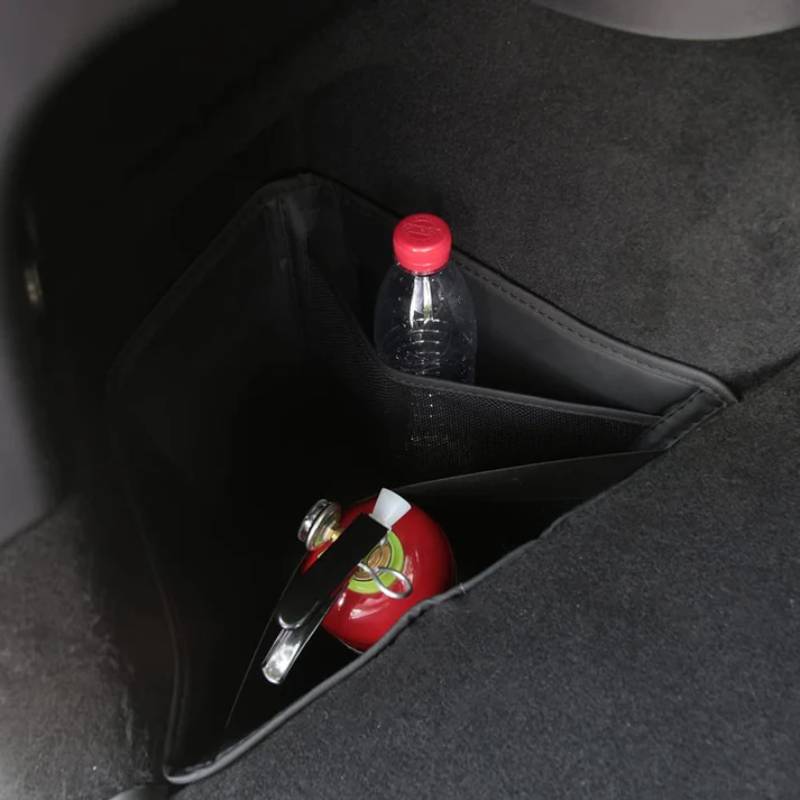 TESEVO Trunk Left and Right Storage Box - Leather for Model Y-TESEVO