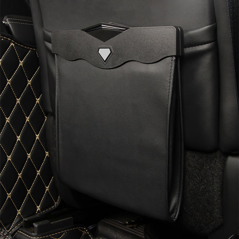 Seat Back Row Trash Bag for Tesla Model 3/Y/X-TESEVO