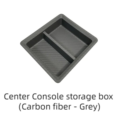 TESEVO Central Control Storage Box for Tesla Model 3/Y-TESEVO