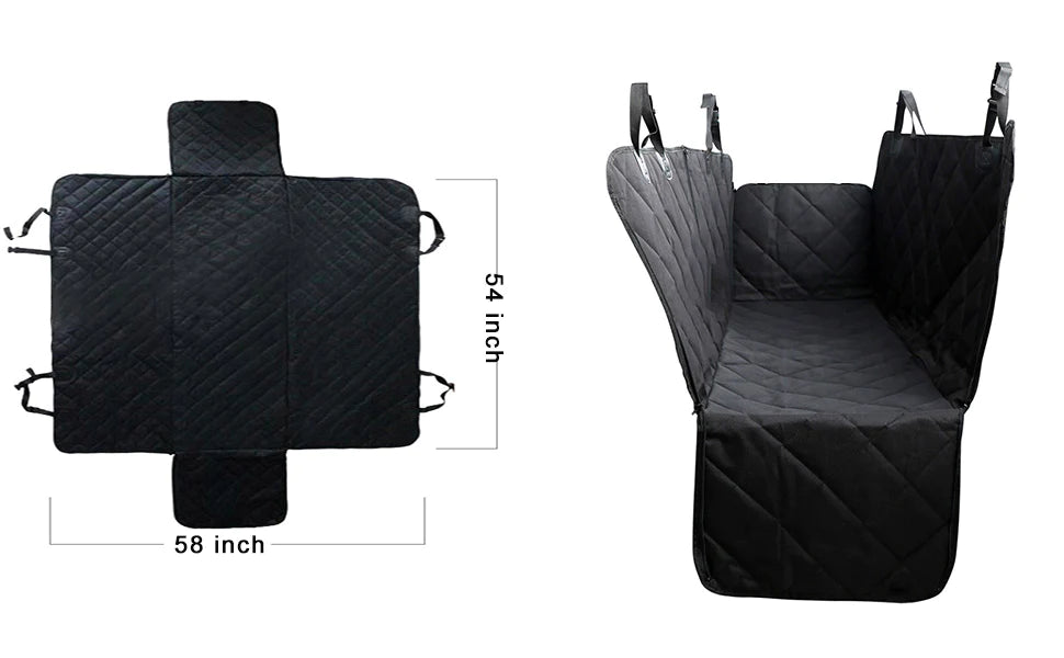 Dog Seat Cover Rear Seat Pet seat Cover suitable for Tesla Model S/3/X/Y