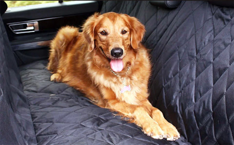 Dog Seat Cover Rear Seat Pet seat Cover suitable for Tesla Model S/3/X/Y