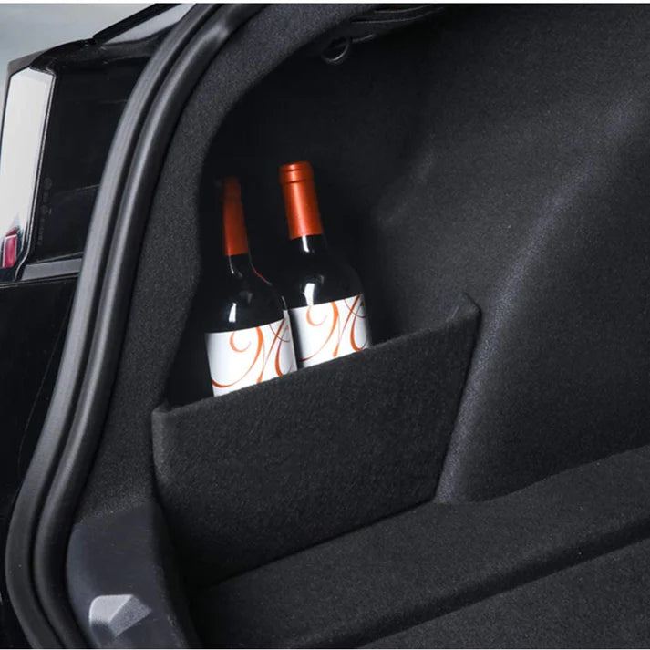 TESEVO Rear Trunk Organizer Side Divider for Tesla Model 3/Y-TESEVO