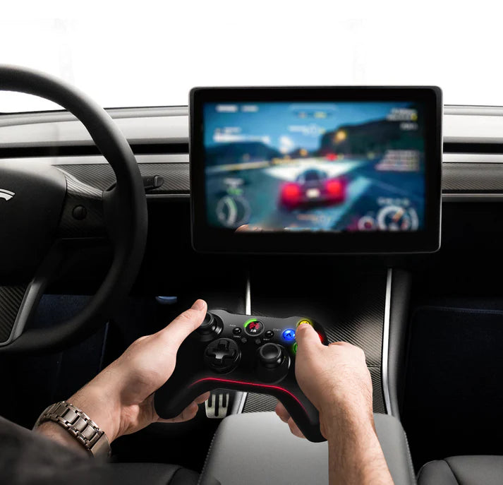 TESEVO Wireless Gamepad for Tesla Model 3/Y/S/X-TESEVO