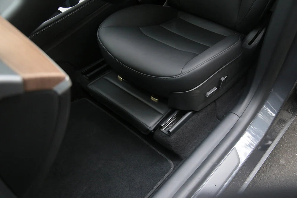 Tesla under seat storage box for Model Y