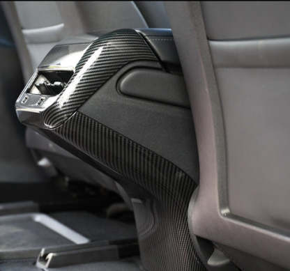 Backseat Center Console Base Cap for Model 3 / Y Variety-TESEVO