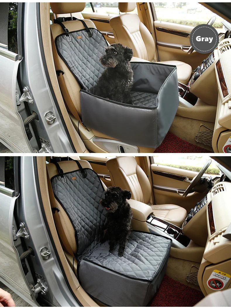 Waterproof Car Dog Seat For Tesla