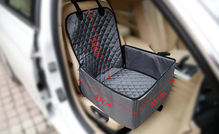 Waterproof Car Dog Seat For Tesla