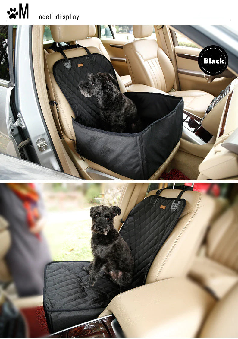 Waterproof Car Dog Seat For Tesla