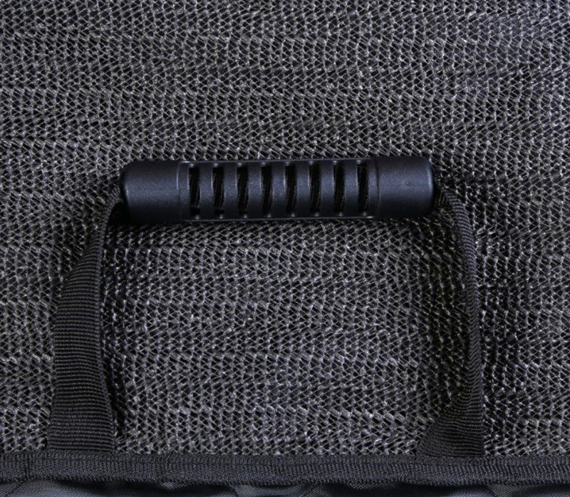 Design: Double Zipper for tesla