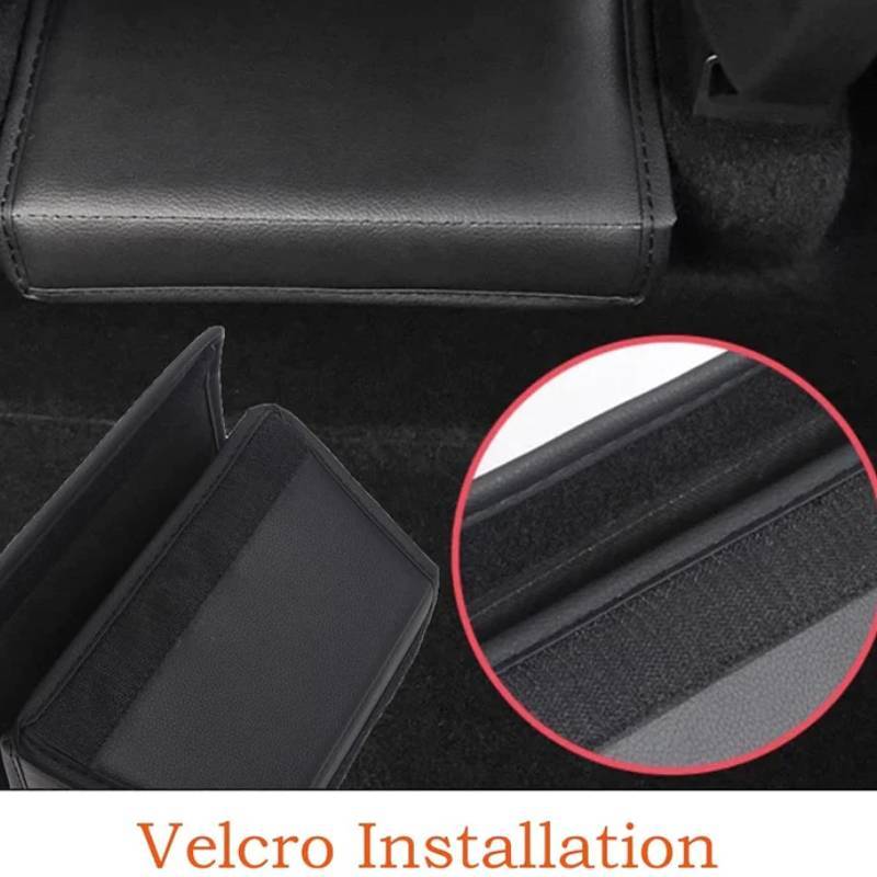 TESEVO Rear Middle Storage Box for Model Y-TESEVO