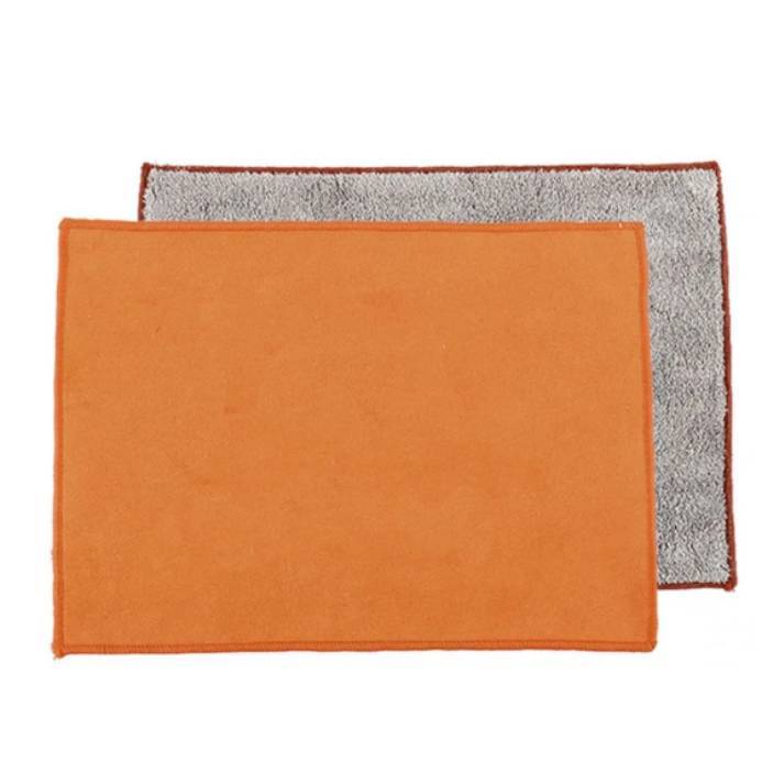 Thicken Cleaning Towel Glass Absorbent Cloth-TESEVO