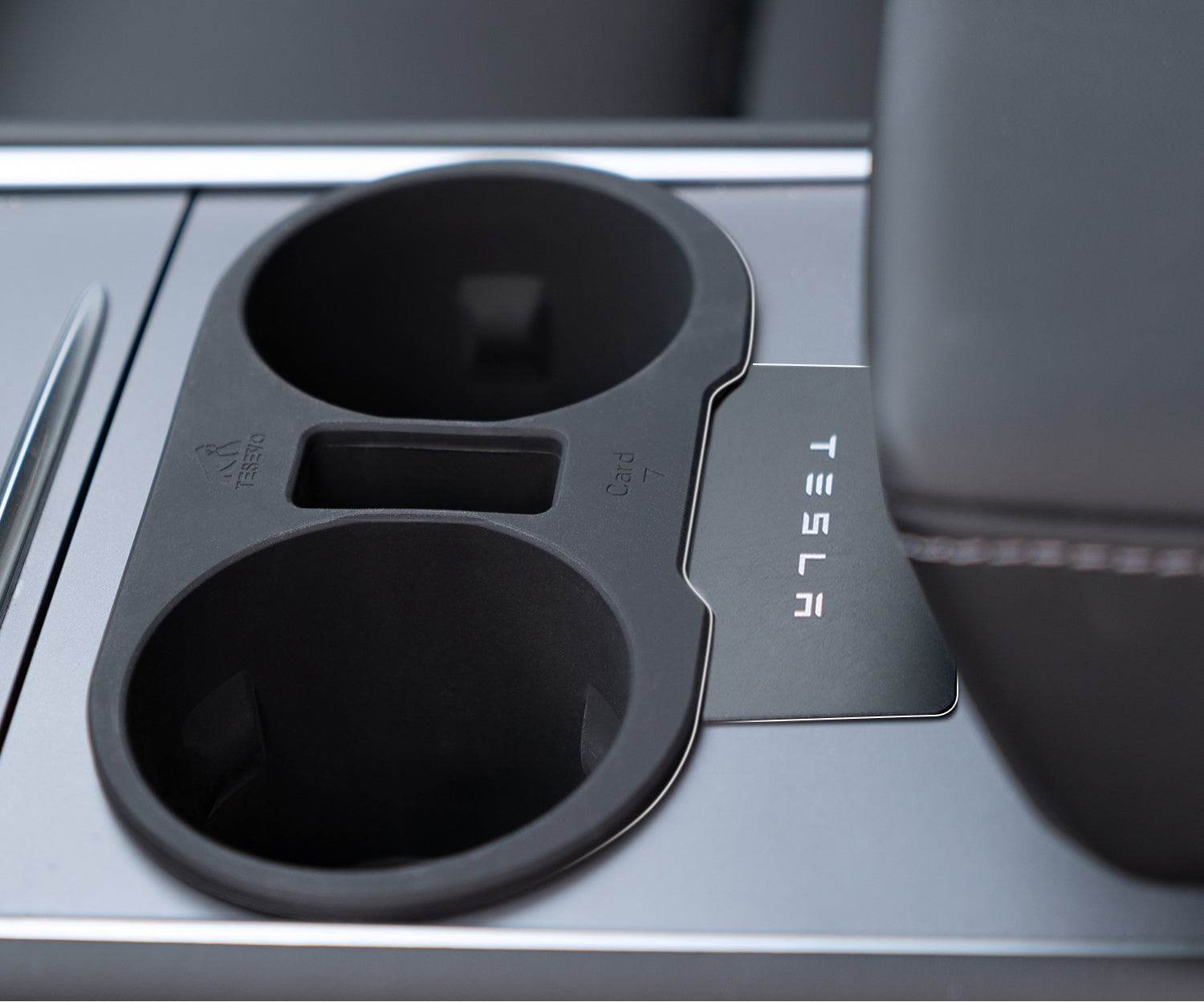 Maximizing Your Interior Function: The Ultimate Guide to Tesla Center Console Cup Holder-TESEVO