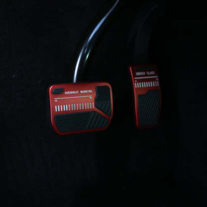 Anti-Slip Accelerator Brake Pedal Cover suitable for Tesla Model 3/Y-TESEVO
