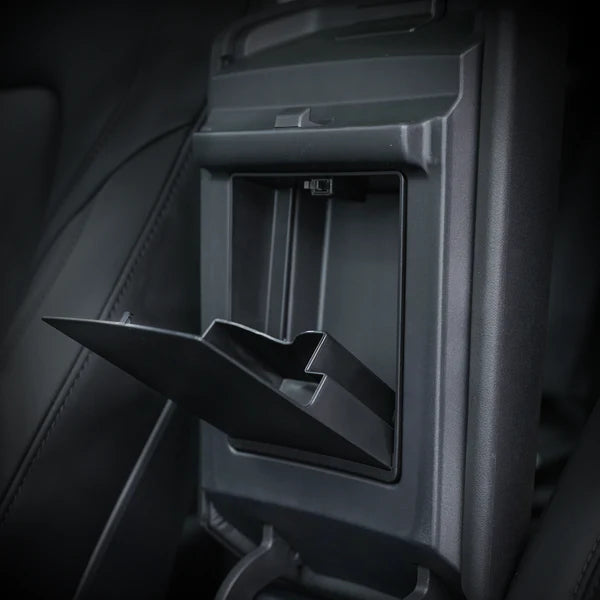 TESEVO Armrest Hidden Storage Box for Model 3/Y-TESEVO