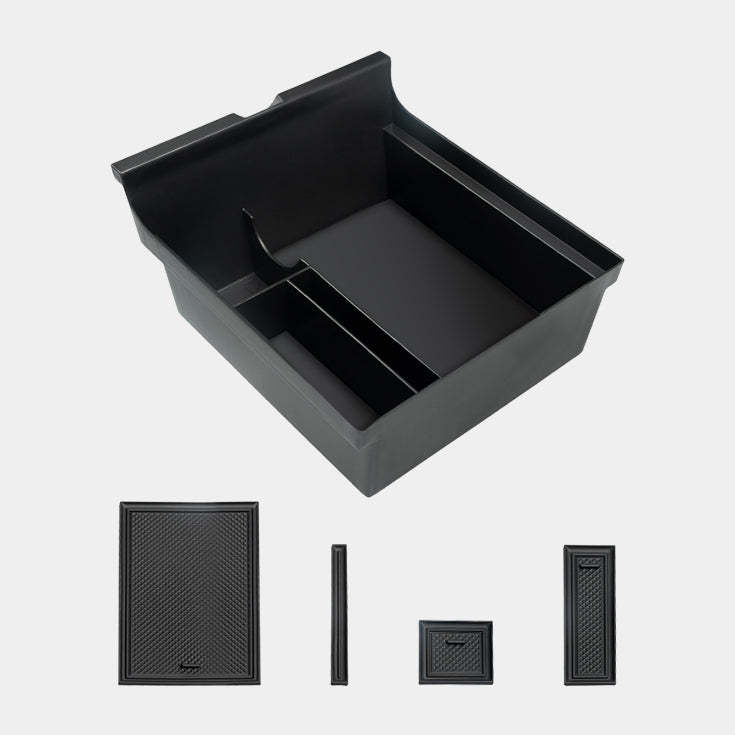 TESEVO Center Console Storage Box for Tesla Model 3/Y-TESEVO
