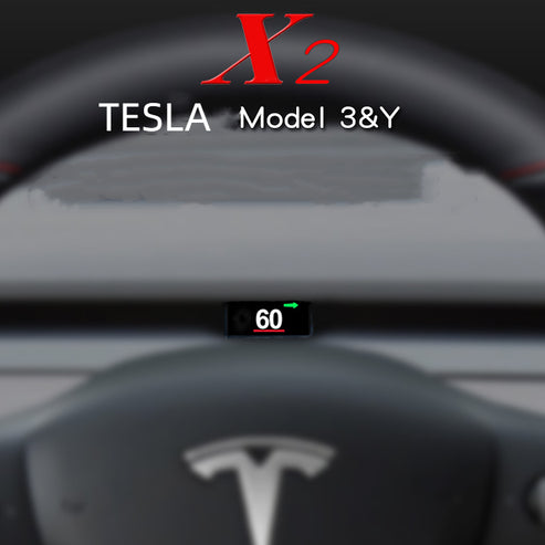 Head-up Display HUD  for Tesla Model 3/Y-TESEVO