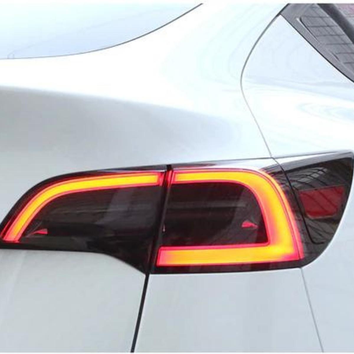 TESEVO Tail Light Film Cover For Tesla Model 3/Y-TESEVO