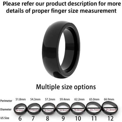 TESEVO Smart Key Ring for Model 3/Y-TESEVO