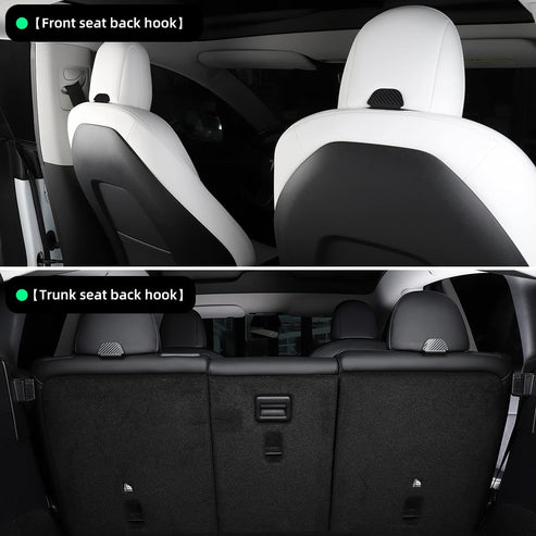 Rear Trunk Seat Hook for Model Y （2020-2023）-TESEVO