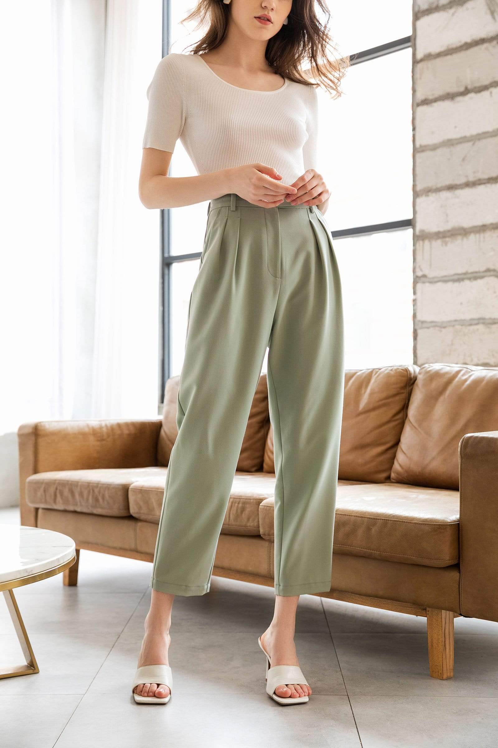 Pants-J.ING
