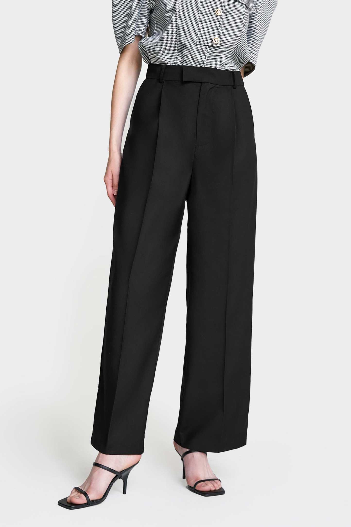 スラックス [COLN] jealousy wide slacks (3c) 1e5dd46e6711f60e438dc27ef40d40