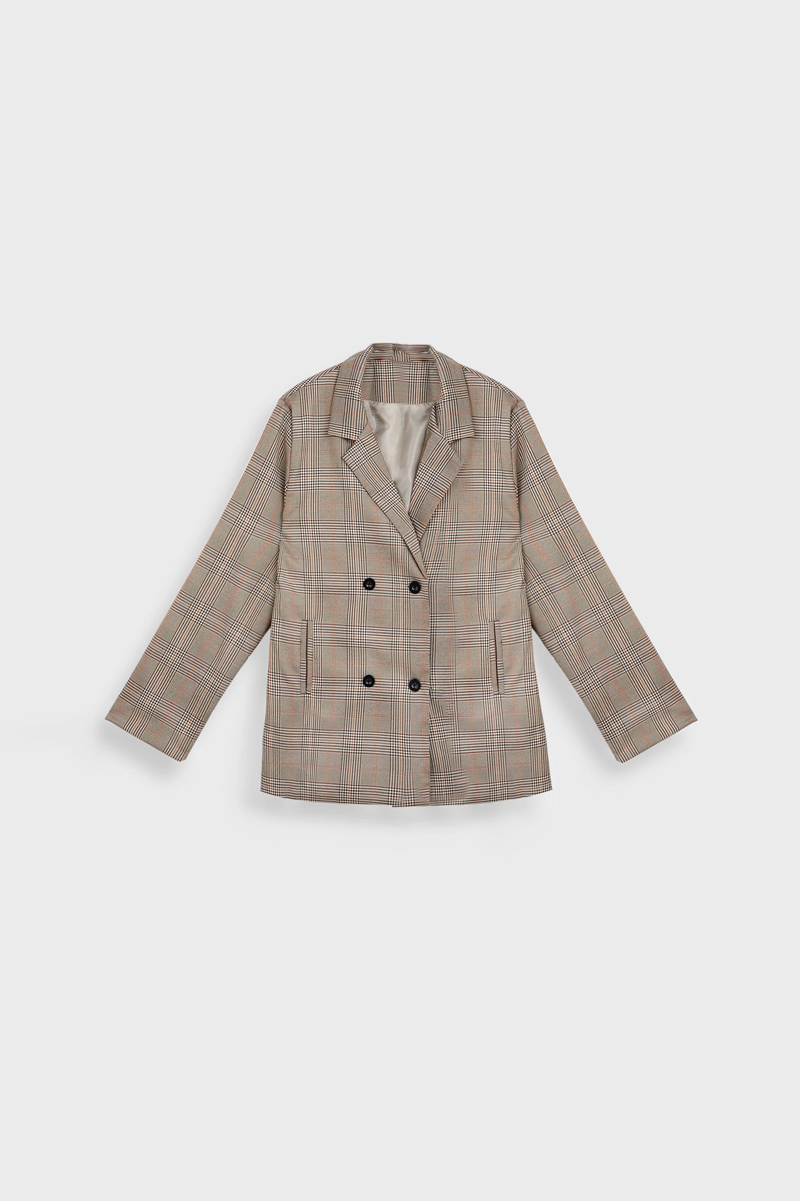 Ayesha Wheat Professional Blazer Jacket