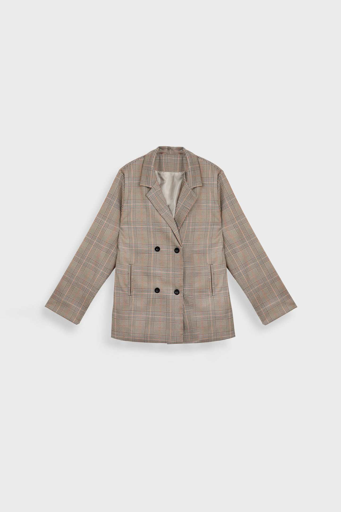 Ayesha Wheat Professional Blazer Jacket