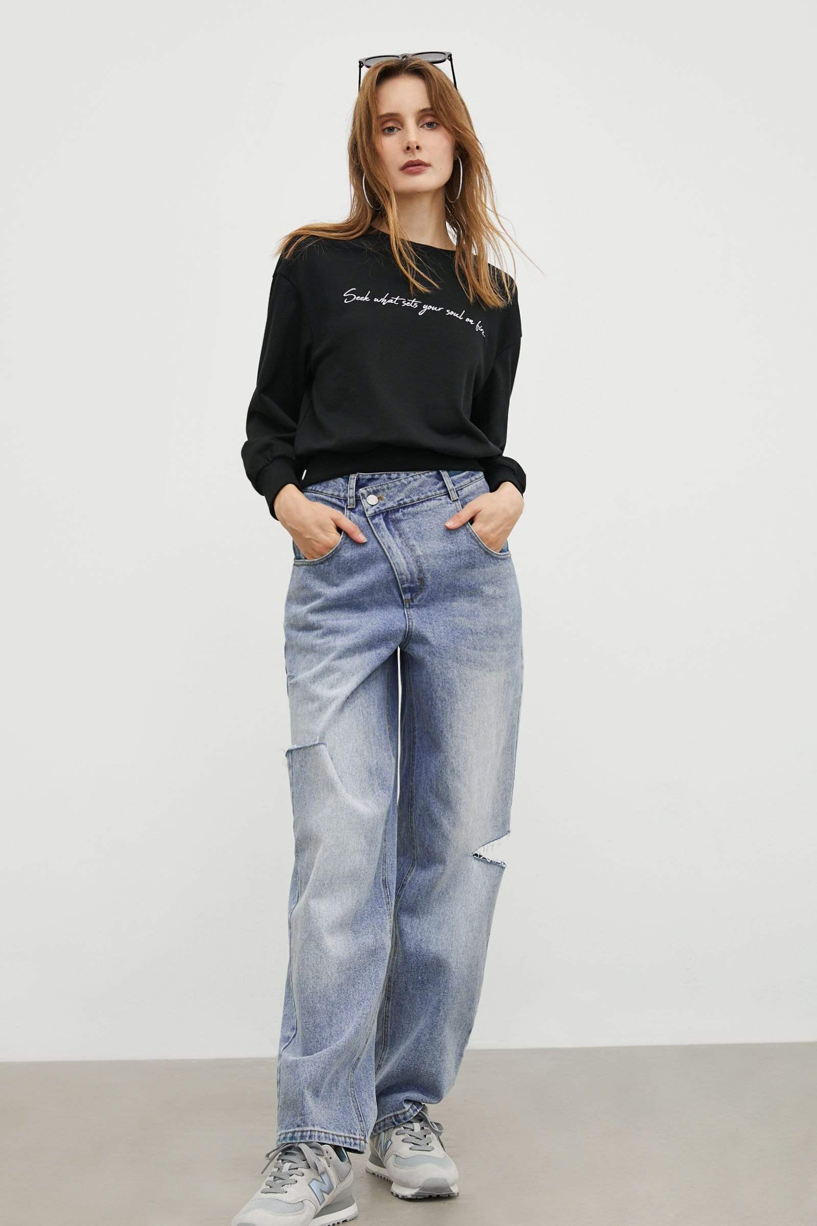Jeans-J.ING