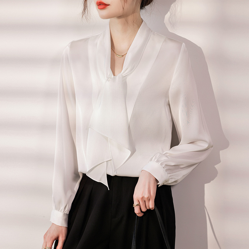 Bolt Beige Contrast Top