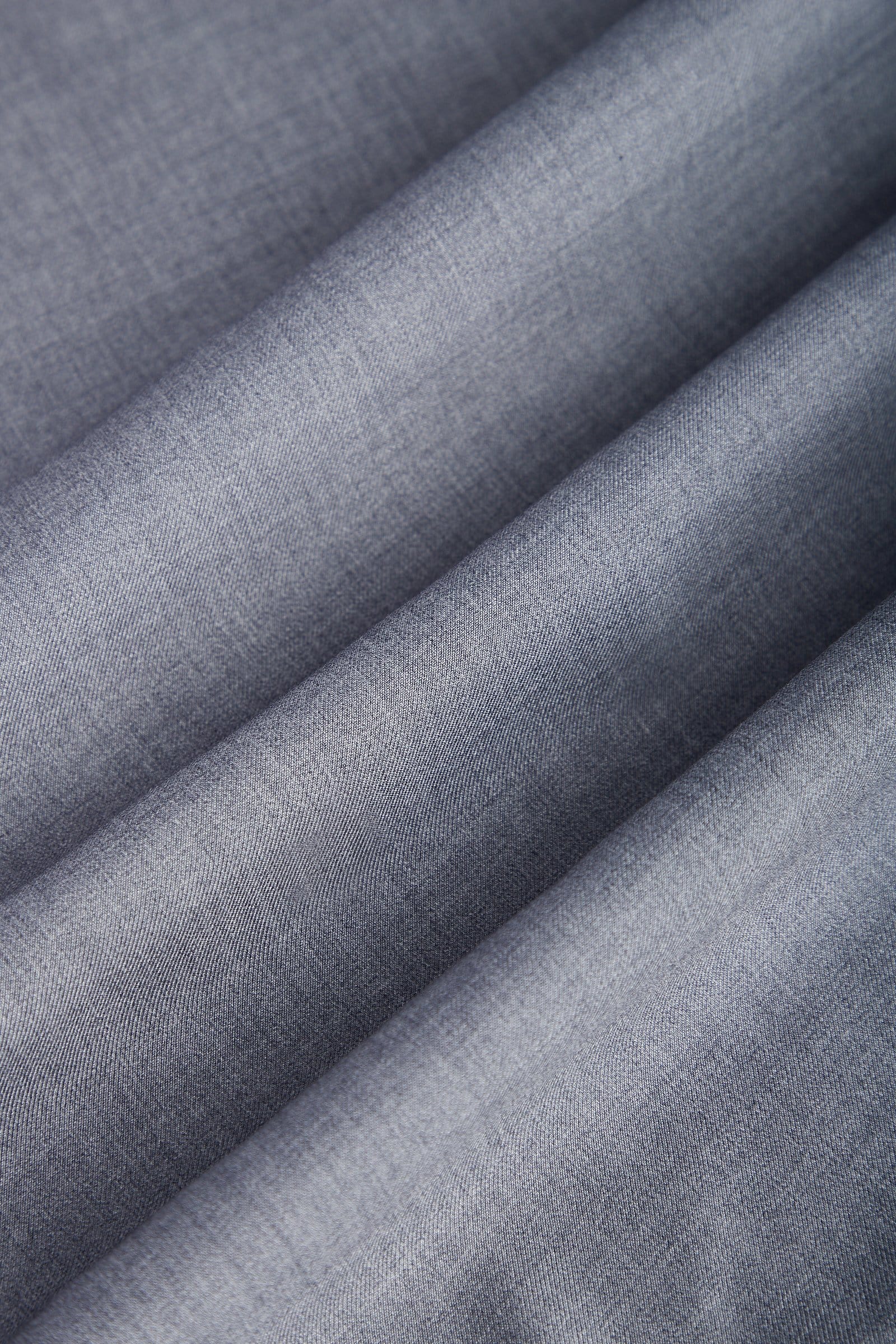 Business Essential Grey Wide Slacks