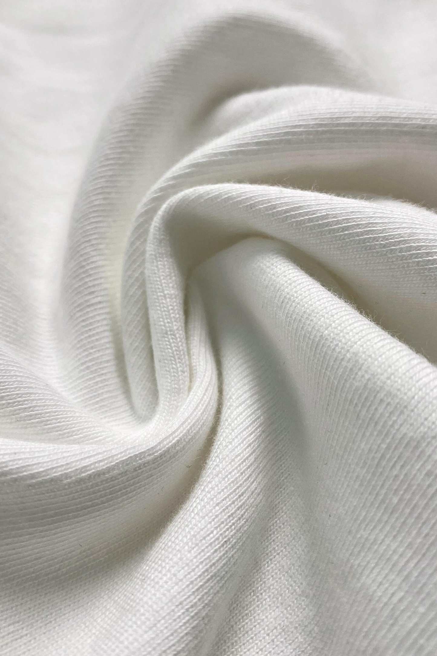 Women’s White Chest-Pocket Cotton T-Shirt