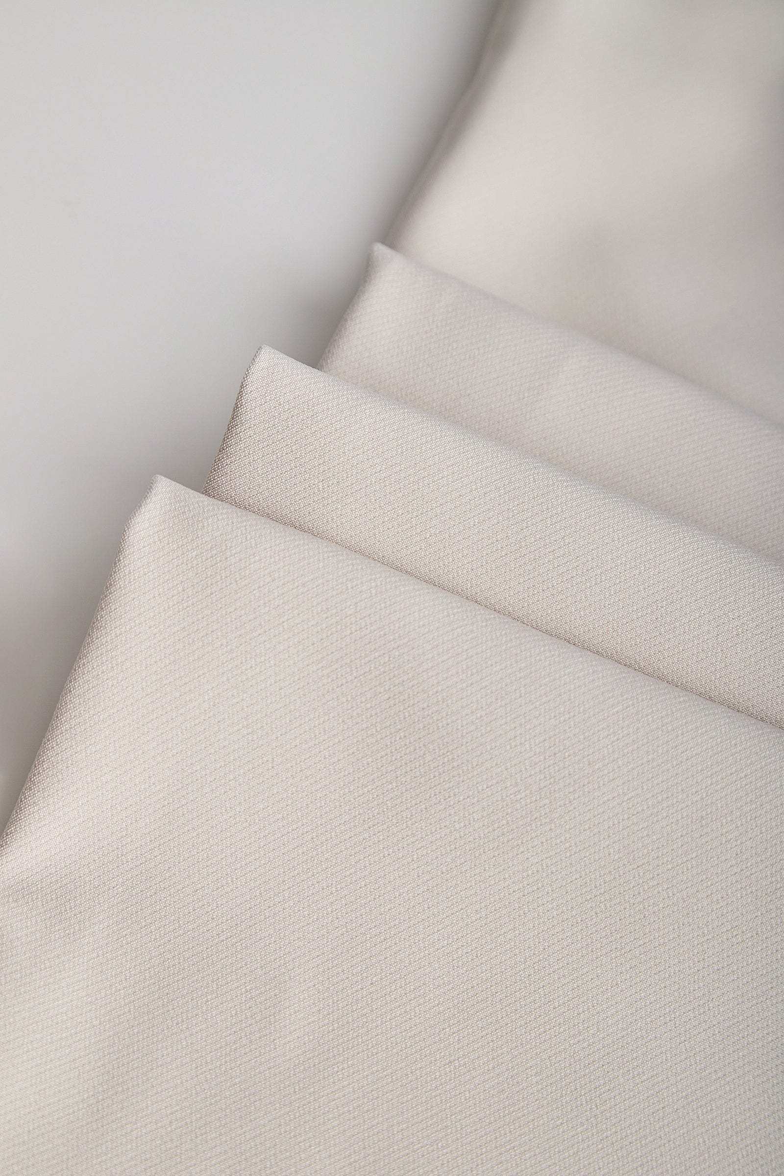 Business Essential Ivory Wide Slacks