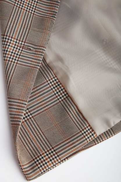 Ayesha Wheat Professional Blazer Jacket