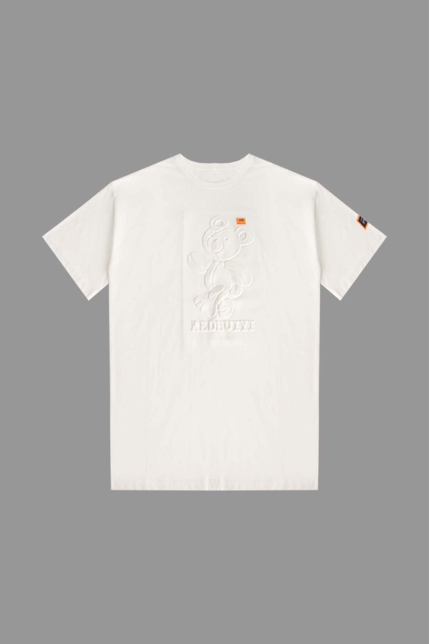 Juniper Oversized White T-Shirt
