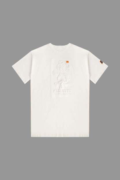 Juniper Oversized White T-Shirt