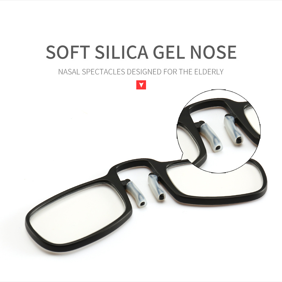 ✨ULTRALIGHT CLIP-ON READING GLASSES